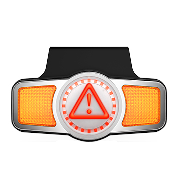 T1 (with warning light)