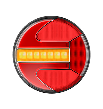 T23-fog lamp red light